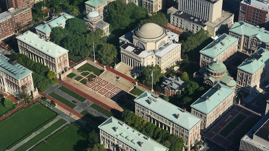 Columbia Campus